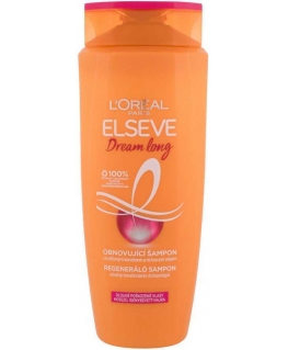 L'Oréal Paris Elseve Dream Long Restoring Šampūnas Šampūnas moterims, 700 ml