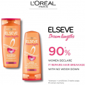 L'Oréal Paris Elseve Dream Long Restoring Shampoo Shampoo for women, 700 ml L'Oréal Paris Elseve Dream Long Restoring Shampoo Shampoo for women, 700 ml