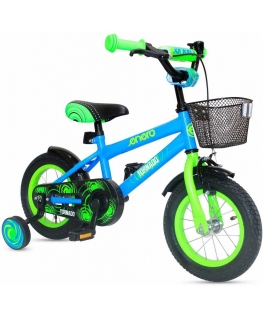 CHILDREN'S BICYCLE 12 ENER TORNADO