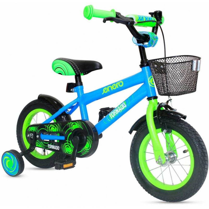 CHILDREN'S BICYCLE 12 ENER TORNADO