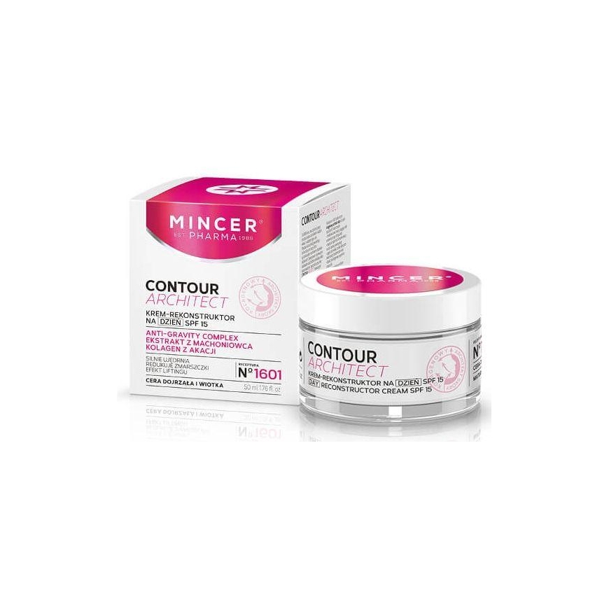 Mincer Pharma Mincer Day cream Architect No. 1601 50ml