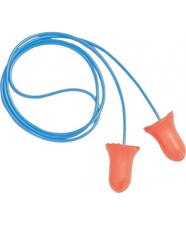 Ear plugs with cord Honeywell 100 pcs.