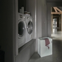 Brabantia 120404 pesukorv 55 l Nelinurkne Roheline Brabantia 120404 pesukorv 55 l Nelinurkne Roheline
