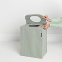 Brabantia 120404 veļas grozs 55 L Taisnleņķa Zaļš Brabantia 120404 veļas grozs 55 L Taisnleņķa Zaļš