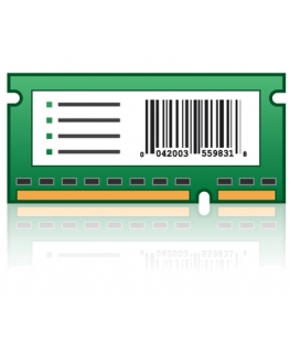 Lexmark 2GB DDR3 DIMM (x32) 2048 MB