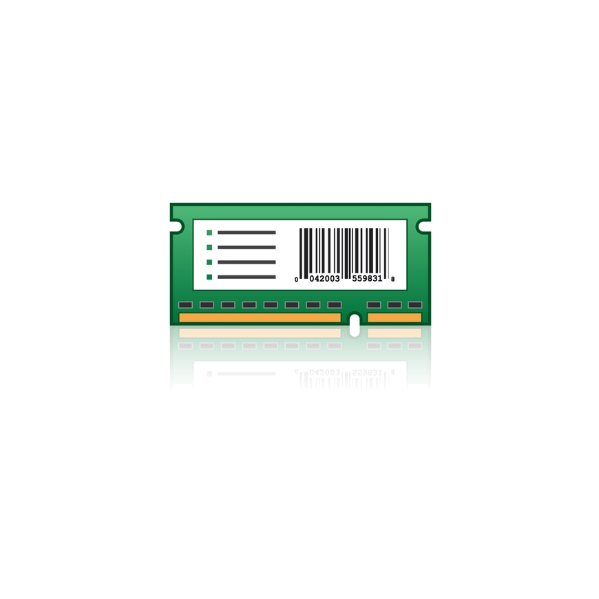Lexmark 2GB DDR3 DIMM (x32) 2048