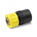 Quick-release coupling for high pressure M, Kärcher