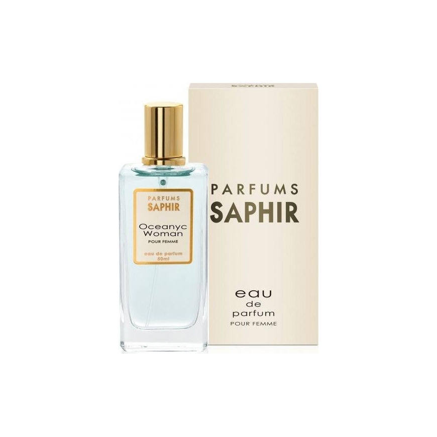 Saphir Oceanyc EDP 50 ml