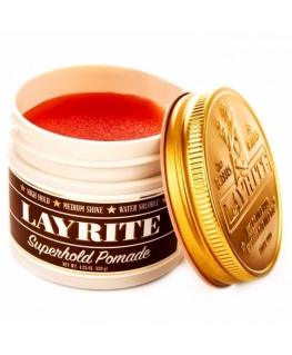 Layrite Superhold Pomade 42g