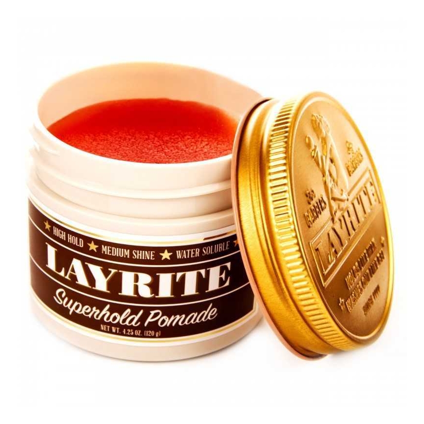 Layrite Superhold Pomade 42g