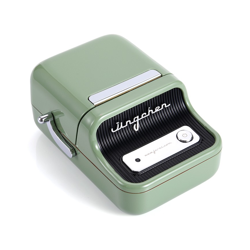 Niimbot Mobilna printer termiczna do labels b21 green – 3