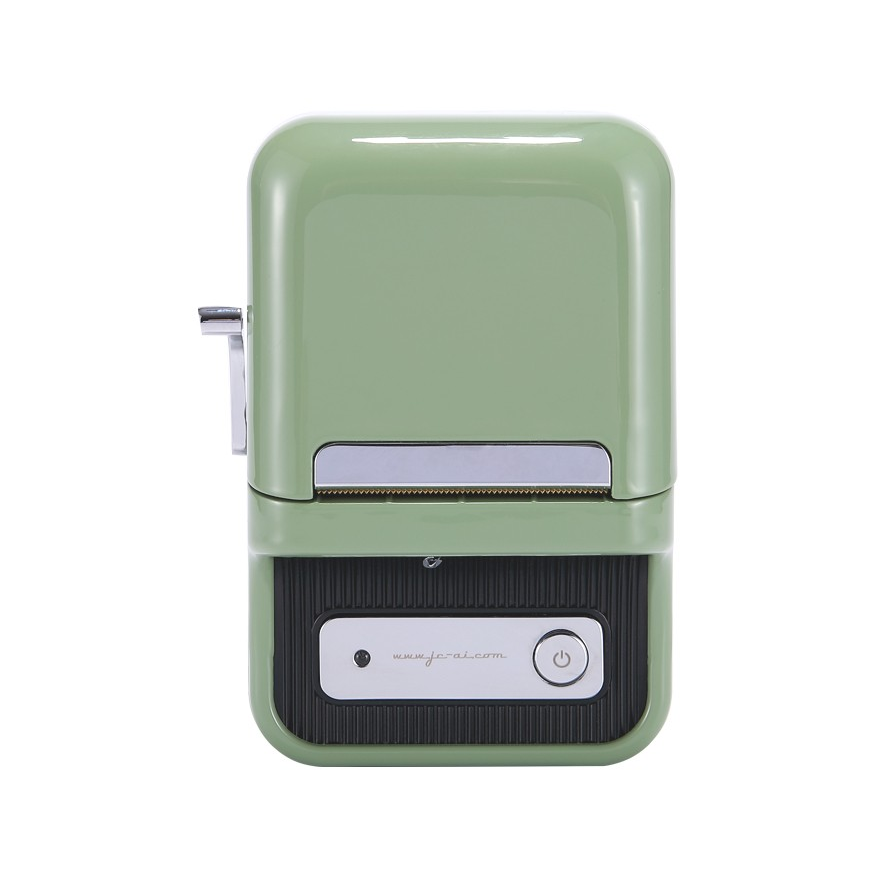 Niimbot Mobilna printer termiczna do labels b21 green – 4