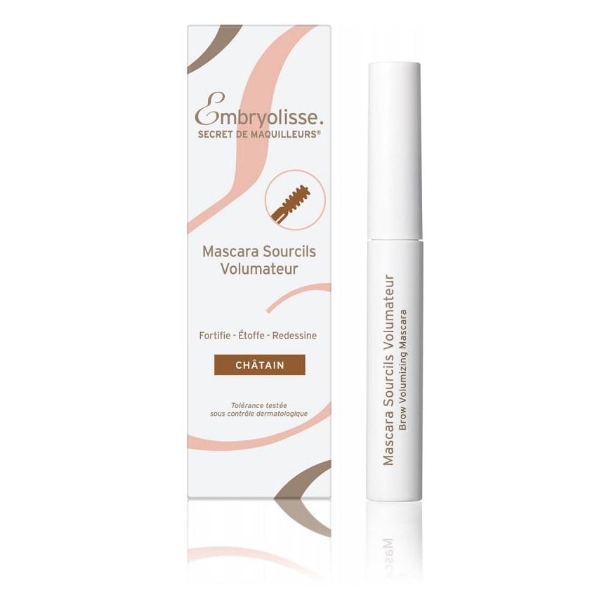 EMBRYOLISSE Embryolisse Artist Secret Brow apimties suteikiantis tušas Tusz do brwi 5 ml Šviesiai rudas – 2