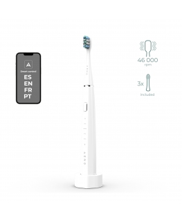 AENO DB1S Adult Sonic toothbrush White