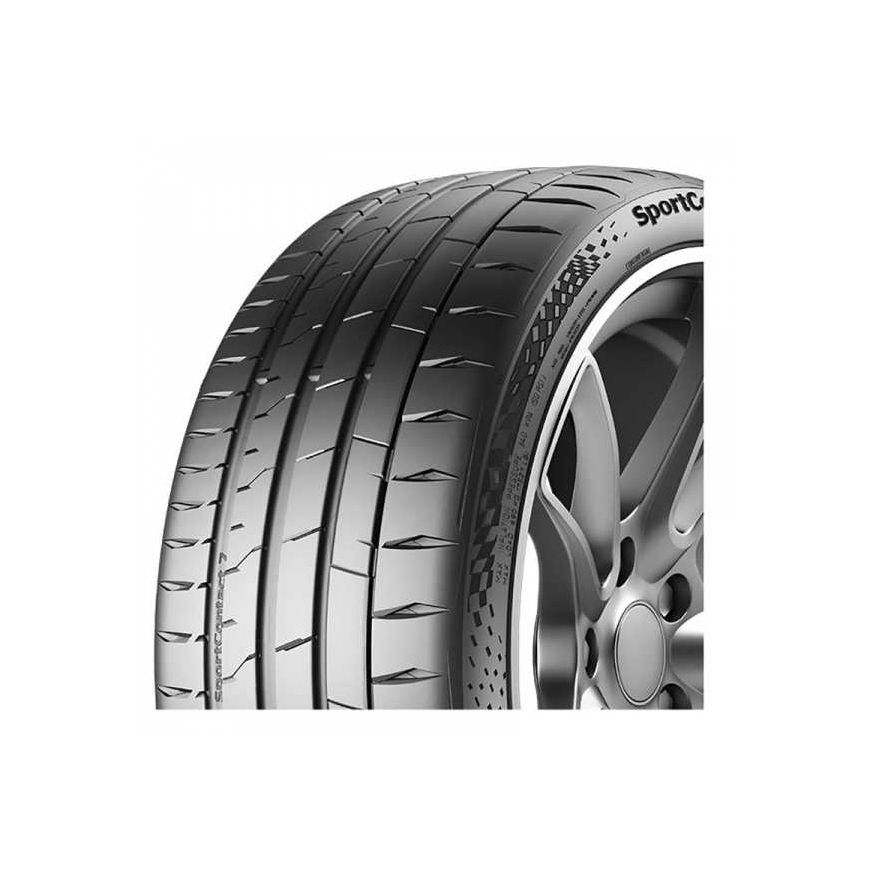 Continental Tires SportContact 7 107 Y XL ( CAB 74dB )