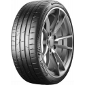 Continental Padangos SportContact 7 107 Y XL ( C A B 74dB )
