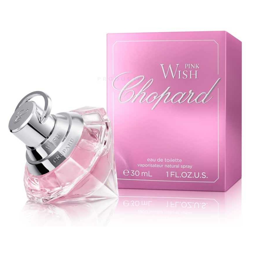 Chopard Wish Pink Diamond EDT Spray 30ml – 4