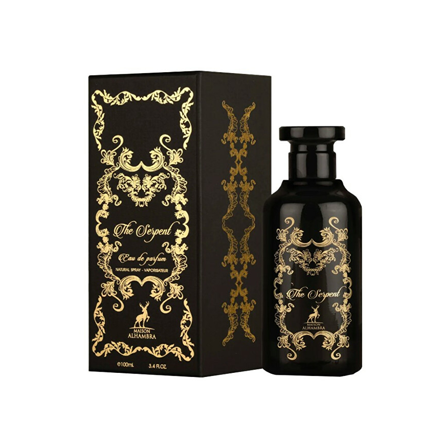 Alhambra The Serpent - EDP 100ml Perfume Unisex EDP