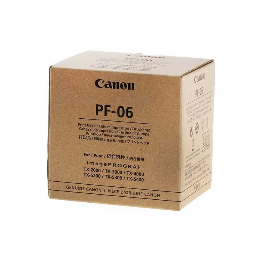Canon original print head PF-06, 2352C001