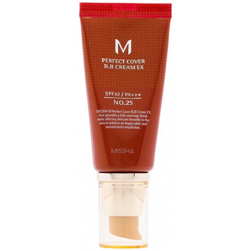 Missha M Perfect Cover BB Cream