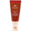 Missha M Perfect Cover BB Cream SPF42/PA+++ multifunctional cream BB No.25 Warm brownish yellow 50ml Missha M Perfect Cover BB Cream SPF42/PA+++ multifunctional cream BB No.25 Warm brownish yellow 50ml