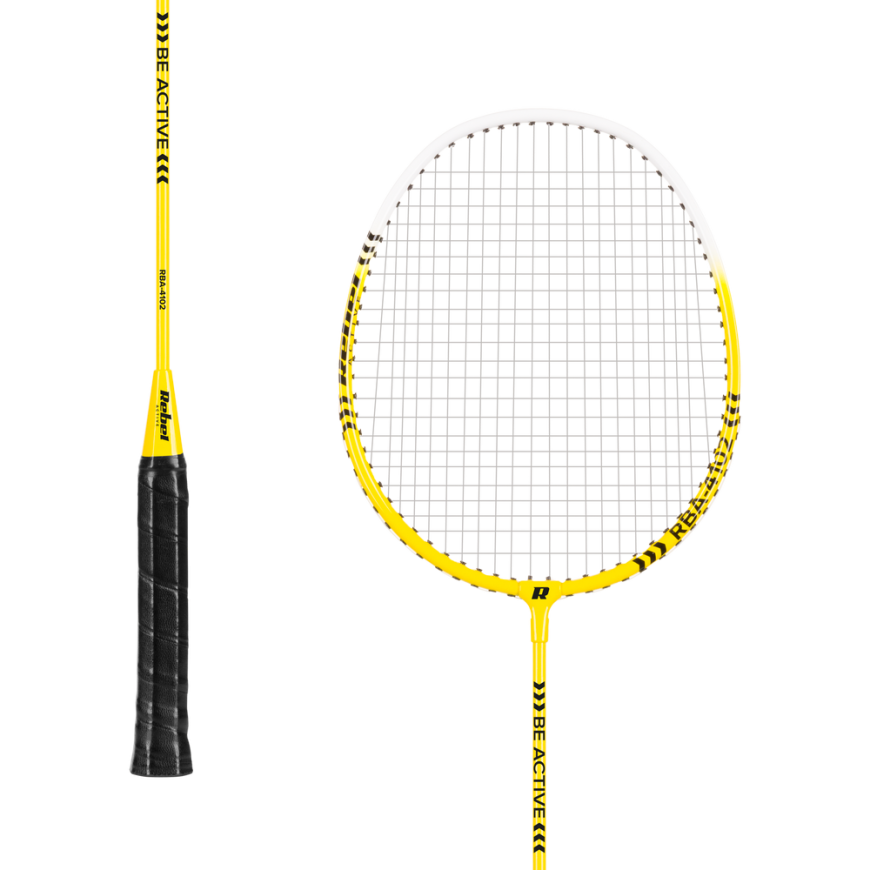 Badminton set, aluminum, REBEL ACTIVE – 3
