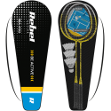 Badminton set, aluminum, REBEL ACTIVE Badminton set, aluminum, REBEL ACTIVE
