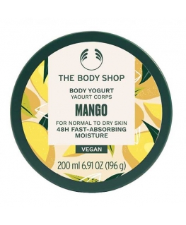 The Body Shop Body Yogurt Mango (Body Yogurt) 200 ml