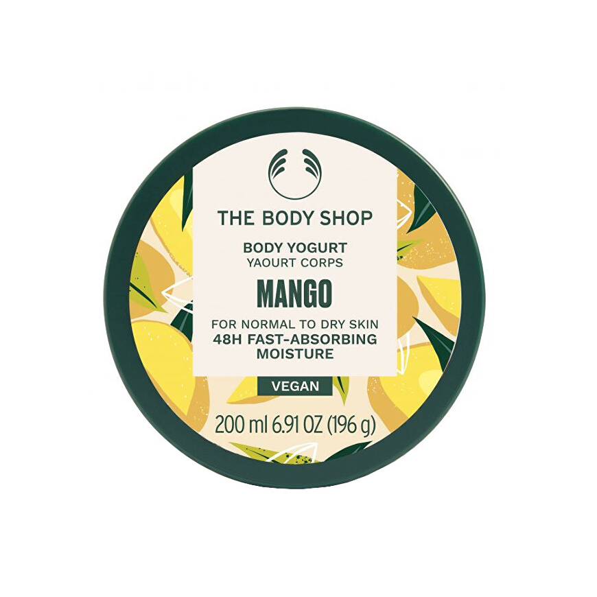 The Body Shop Body Yogurt Mango ( Body Yogurt) 200 ml – 2