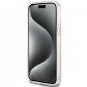 Dėklas Original faceplate case GUESS GUHMP15SHGCUSTGW for iPhone 15 (Compatible with Magsafe / IML GCUBE / ruda) Dėklas Original faceplate case GUESS GUHMP15SHGCUSTGW for iPhone 15 (Compatible with Magsafe / IML GCUBE / ruda)