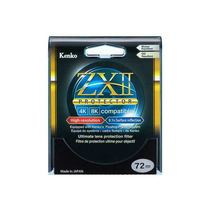 Kenko Filtras ZX II Protector 49mm – 2