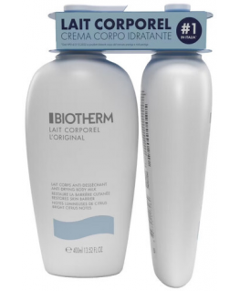 Biotherm Duo Lait Corporel Body lotion - Tělové mléko