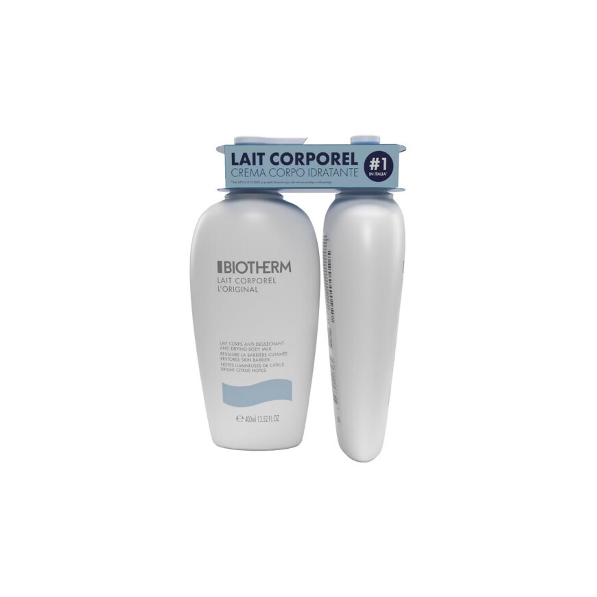 Biotherm Duo Lait Corporel Body lotion - Tělové mléko