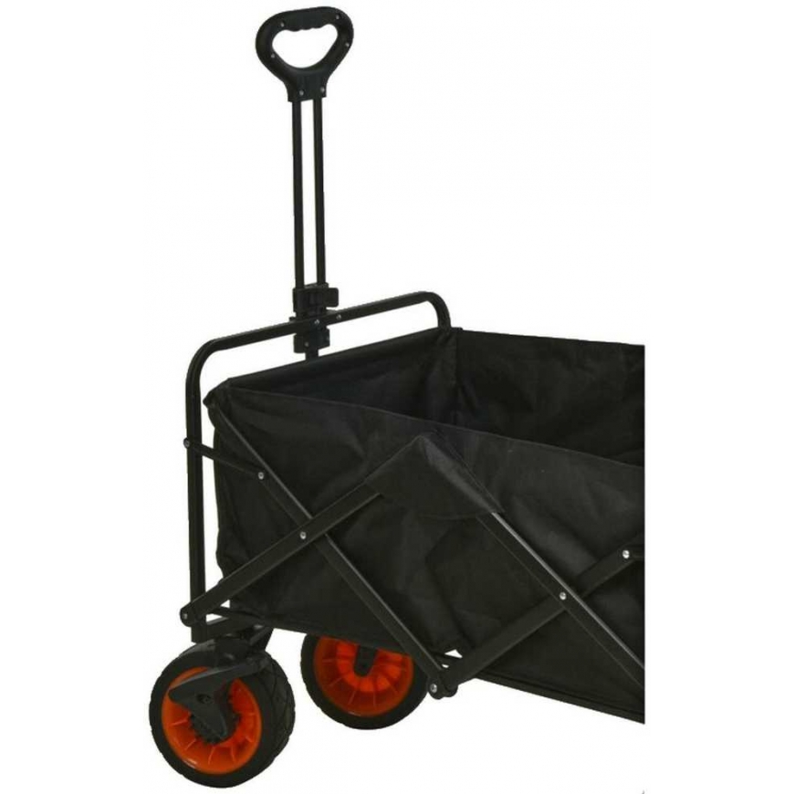 Stroller TURYSTYCZNO PLAŻOWY foldable 87X54X59CM Z UCHWYTEM REDCLIFFS – 5