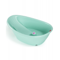 OKBABY "Bella" bathtub blue, 39231500 OKBABY "Bella" bathtub blue, 39231500
