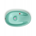 OKBABY "Bella" bathtub blue, 39231500 OKBABY "Bella" bathtub blue, 39231500