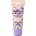 Eveline Cosmetics Eveline EVELINE_Better Than Perfect drėkinantis ir dengiantis pagrindas 04 Natural rusvai gelsvas 30ml