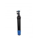 Benro TSL08AN00 tripod Digital/film cameras 3 leg(s) Black, Blue Benro TSL08AN00 tripod Digital/film cameras 3 leg(s) Black, Blue
