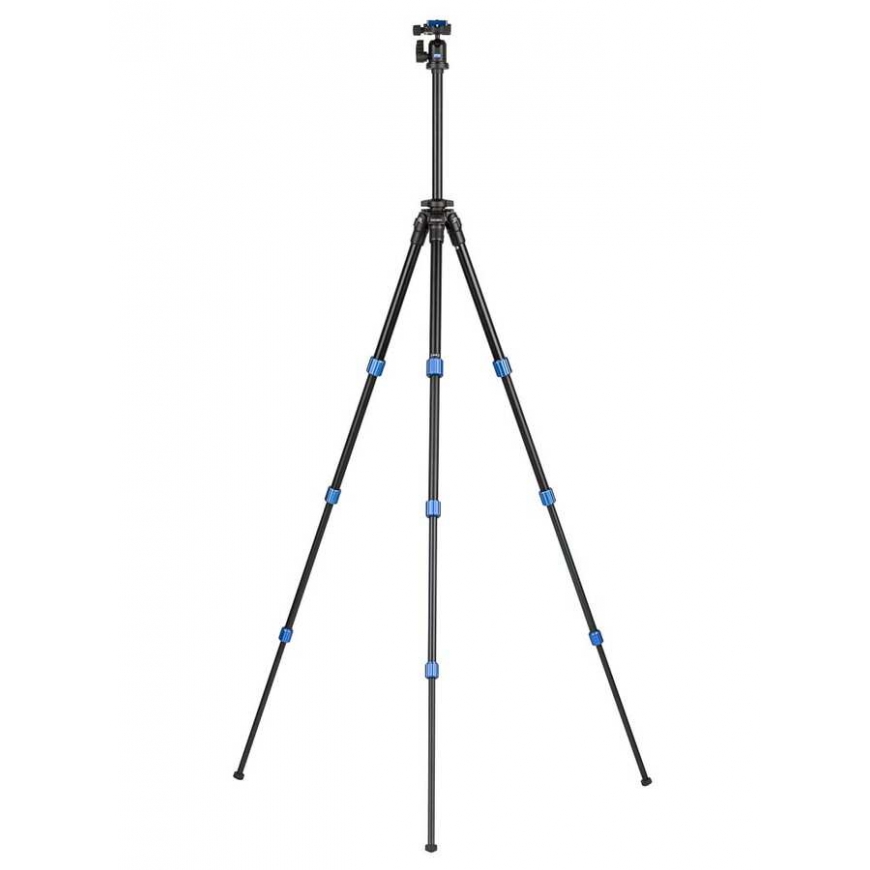 Benro TSL08AN00 tripod Digital/film cameras 3 leg(s) Black, Blue – 3