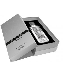 La Fede Magnum Silver Edition - EDP