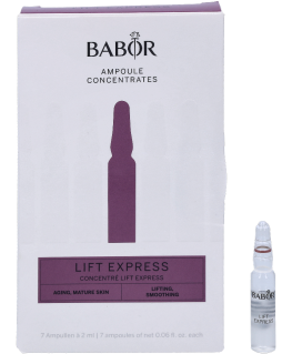 Babor Lift Express Ampoule Concentrates, 14 ml
