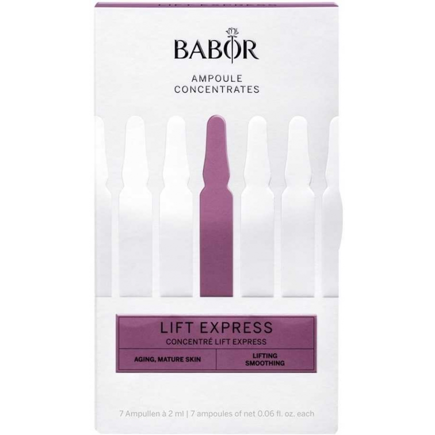 Babor Lift Express Ampoule Concentrates, 14 ml – 2