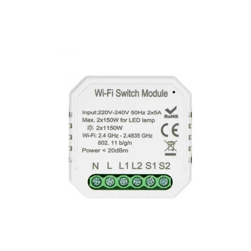 Spring Remote light controller WIFI, two