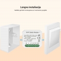 Spring Remote light controller WIFI, two lines Spring Remote light controller WIFI, two lines