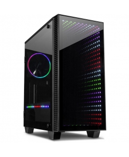 Inter-Tech X-608 Infinity Micro Tower