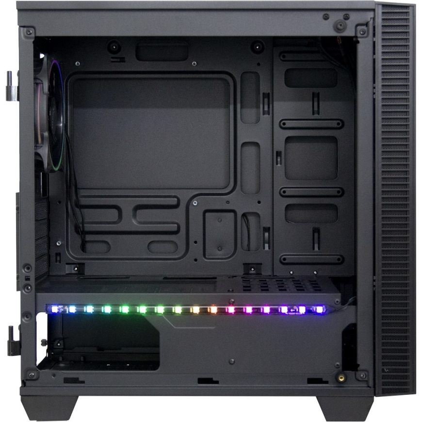Inter-Tech X-608 Infinity Micro Tower – 5
