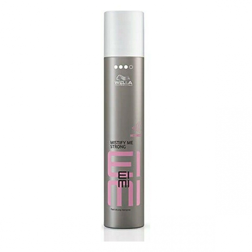 Wella Eimi Mistify strong fast drying hairspray, level 3, 500 ml – 2