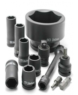end 7/16'' for screws with hexagon socket, 11/75mm KOKEN [183H-75 11]