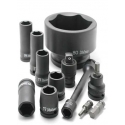end 7/16'' for screws with hexagon socket, 11/75mm KOKEN [183H-75 11]