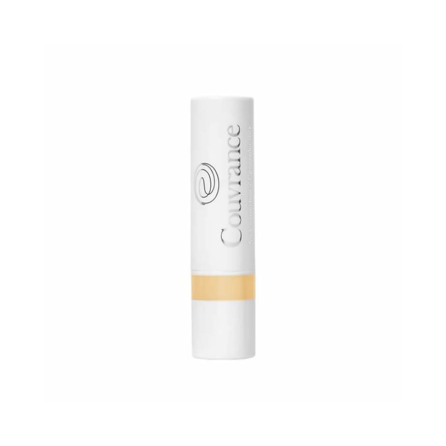 Avene Couvrance Maskuoklis Stick Geltona 3g